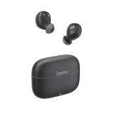 Hama Freedom Buddy II TWS Bluetooth Headset Black 00221758