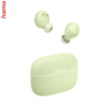Hama Freedom Buddy II TWS Bluetooth Headset Green 00221762