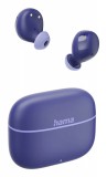 Hama Freedom Buddy II TWS Bluetooth Kék Headset