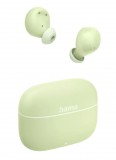 Hama Freedom Buddy II TWS Bluetooth Világoszöld Headset