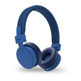 Hama Freedom Lit II Bluetooth Headset Blue 00184198