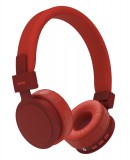 Hama Freedom Lit stereo bluetooth fejhallgató piros (184087)