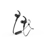 Hama Freedom Run II Bluetooth Headset Black 00184189