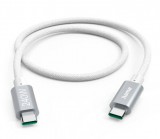 Hama Full-Featured USB 3.2 Gen 1 (3.1 Gen 1) 1,5 M USB C Fehér USB kábel