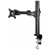 Hama Fullmotion Monitor Arm 66 cm (26") Black  00095827