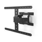 Hama FullMotion Ultraslim TV Wall Bracket 600x400 229cm (90") Black 00220851