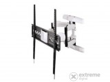 Hama "Fullmotion" VESA800x600 dönthető, elforgatható fali tartó konzol 47-90", fehér