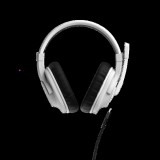 HAMA GAMING HEADSET "URAGE SOUNDZ 100 V2",FEHÉR (PC,PS,XBOX) - 217857