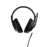HAMA GAMING HEADSET "URAGE SOUNDZ 100 V2",FEKETE (PC,PS,XBOX) - 217856