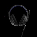HAMA GAMING HEADSET "URAGE SOUNDZ 200 V2",FEKETE (PC,PS) - 217858