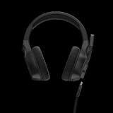 HAMA GAMING HEADSET "URAGE SOUNDZ 300 V2",FEKETE (PC,PS,XBOX) - 217859