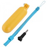 Hama GoProhoz Floaty Lebegő Markolat Yellow 00004407