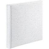 Hama Graphic fotóalbum és lapvédő Fehér 320 lapok 10 x 15