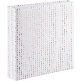 Hama Graphic fotóalbum és lapvédő Többszínű 200 lapok 10 x 15
