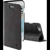 Hama Guard Pro Flip Case Apple iPhone 5/ 5S/ SE hátlap tok fekete (185771) (HA185771) - Telefontok
