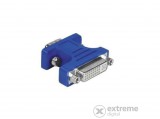 Hama HAM45074 DVI adapter 15P.HDD dugó-DVI aljzat