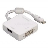 HAMA HDMI adapter 3in1 (53245)