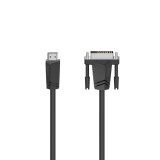 Hama HDMI to DVI-D Cable 1,5m Black 00205018