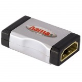 Hama HDMI toldóadapter fekete-szürke (122231) (hama122231) - HDMI