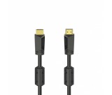 HAMA High Speed HDMI Kábel Ethernettel 10m