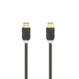 Hama High speed HDMI kábel ethernettel 3m Black 00205447
