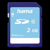 Hama HighSpeed SecureDigital Card 2 GB SD memóriakártya