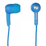 Hama HK-2114 headset In-Ear Blue 122691