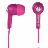 Hama HK-2114 In-Ear Pink mikrofonos fülhallgató