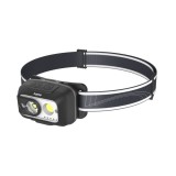 Hama HL500-C LED Fejlámpa Black 00228609
