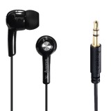 Hama InEar EP Earphone Black 00184131
