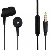 Hama InEar EP Headset Black 00184139
