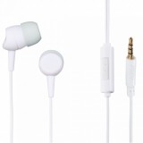 Hama InEar EP Headset White 00184140