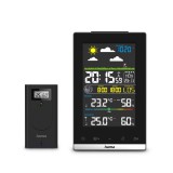 Hama Jamaica Időjárás Állomás Black 00222239