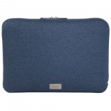 Hama Jersey notebook tok 15.6" kék (217105) (h217105) - Notebook Védőtok