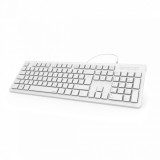 Hama KC-200 Basic Keyboard White HU 13182680