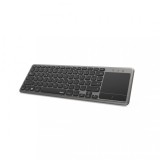 Hama KW-600T Wireless Touch Keyboard for Smart TV Black HU 13182653