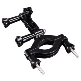 Hama Large Pole Mount for GoPro from 2,5-6,2cm  00004399
