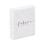 Hama Letterings fotóalbum és lapvédő Többszínű, Fehér 40 lapok 10 x 15 cm