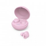Hama LiberoBuds TWS Bluetooth fülhallgató rózsaszín (184064) (hama184064) - Fülhallgató