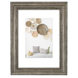 Hama Lobby műanyag kép keret Bronz, 10x15 (175795)