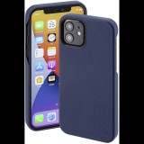 Hama MagCase Finest Sense Cover Apple iPhone 12/ 12 Pro hátlap tok kék (00196791) (HA00196791) - Telefontok