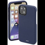 Hama MagCase Finest Sense Cover Apple iPhone 13 Mini hátlap tok kék (00196949) (HA00196949) - Telefontok
