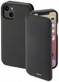 Hama MagCase Finest Sense Flip Case Apple iPhone 13 Mini hátlap tok fekete (00196950)