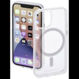 Hama MagCase Safety Cover Apple iPhone 13 Mini hátlap tok átlátszó (00196951) (HA00196951) - Telefontok