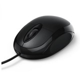 Hama MC-100 optikai egér (USB, fekete)