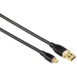 Hama micro USB 2.0 kábel 1,8 m (78419)