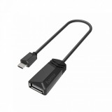 Hama Micro USB 2.0 OTG Adapter Black 00200308