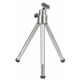 Hama mini állvány, gömb fejjel, ezüst 1620 (4551)