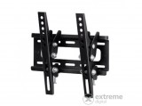 Hama "Motion" VESA200x200 dönthető fali tartó konzol 10-46"-ig, fekete