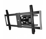 HAMA mozgatható fali tartó 2 kar 800x400 90"-ig